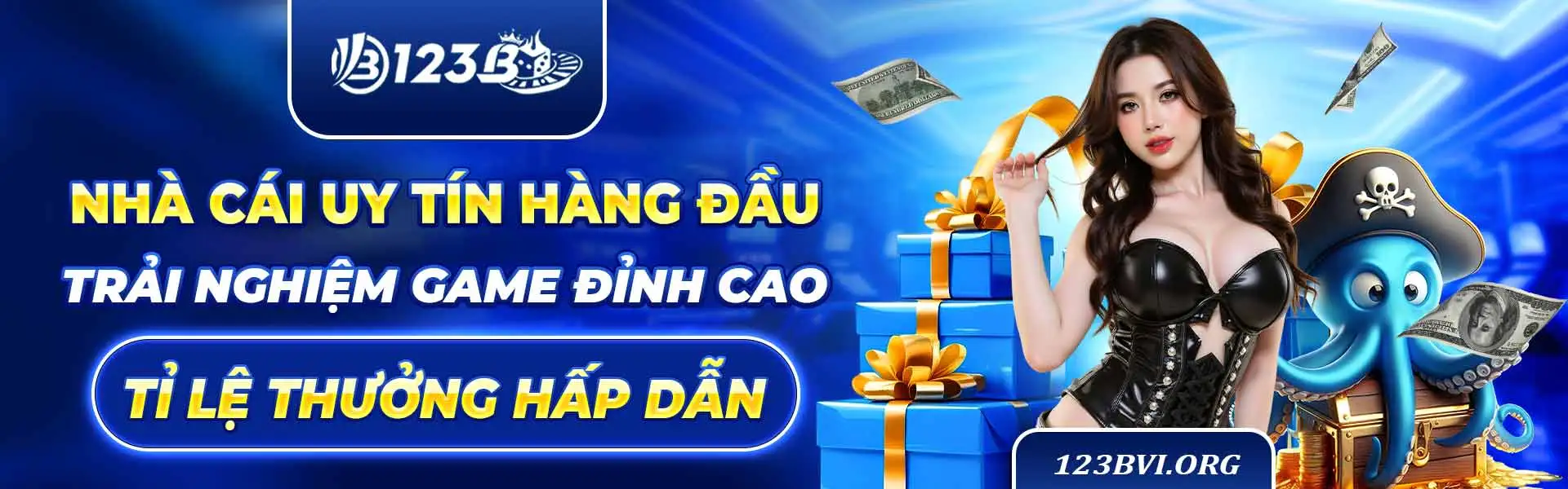123B nhà cái uy tín hàng đầu châu á